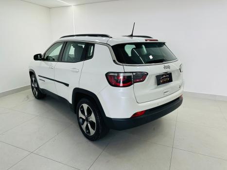 JEEP Compass 2.0 16V 4P LONGITUDE FLEX AUTOMTICO, Foto 14