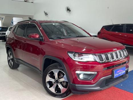 JEEP Compass 2.0 16V 4P LONGITUDE FLEX AUTOMTICO, Foto 2