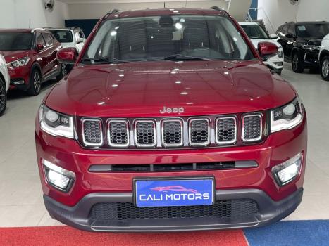 JEEP Compass 2.0 16V 4P LONGITUDE FLEX AUTOMTICO, Foto 3