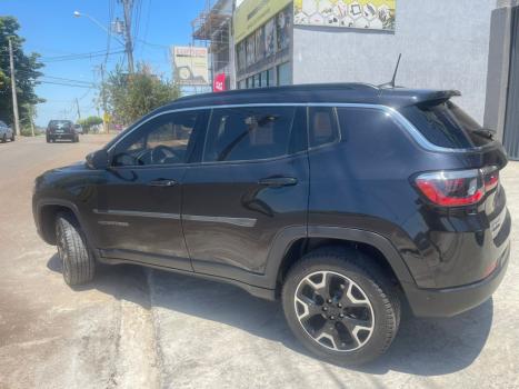 JEEP Compass 2.0 16V 4P LONGITUDE TURBO DIESEL 4X4 AUTOMTICO, Foto 4