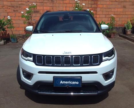 JEEP Compass 2.0 16V 4P LIMITED FLEX AUTOMTICO, Foto 2