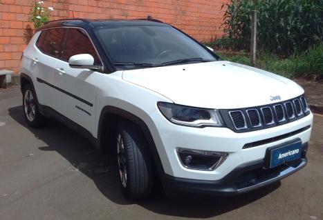 JEEP Compass 2.0 16V 4P LIMITED FLEX AUTOMTICO, Foto 3