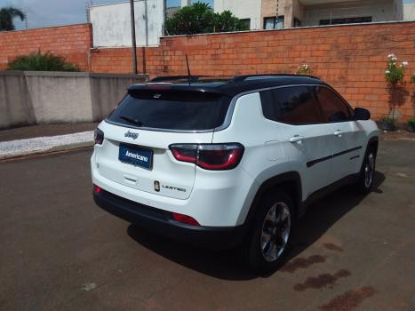 JEEP Compass 2.0 16V 4P LIMITED FLEX AUTOMTICO, Foto 10