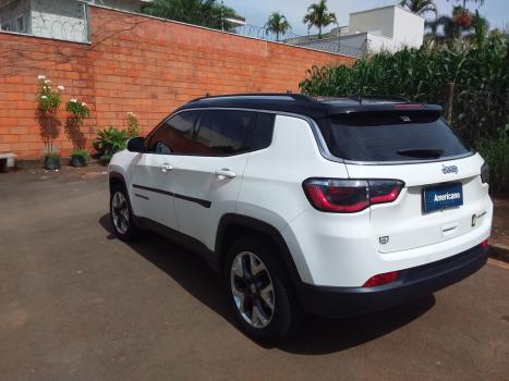 JEEP Compass 2.0 16V 4P LIMITED FLEX AUTOMTICO, Foto 12