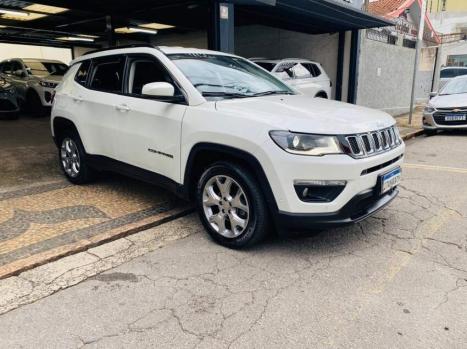 JEEP Compass 2.0 16V 4P LONGITUDE FLEX AUTOMTICO, Foto 3