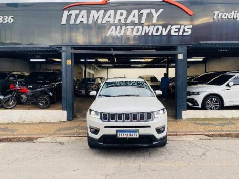 JEEP Compass 2.0 16V 4P LONGITUDE FLEX AUTOMTICO, Foto 4