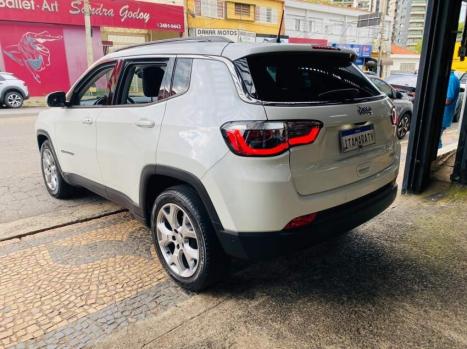 JEEP Compass 2.0 16V 4P LONGITUDE FLEX AUTOMTICO, Foto 6