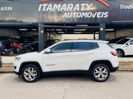 JEEP Compass 2.0 16V 4P LONGITUDE FLEX AUTOMTICO, Foto 8