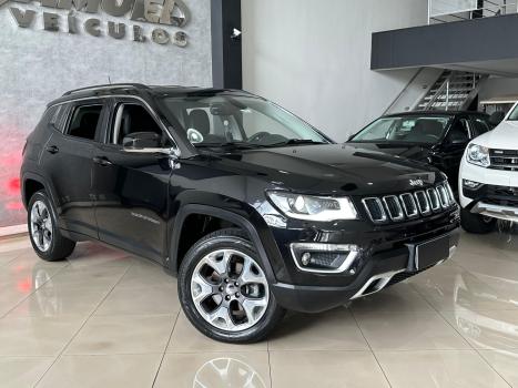 JEEP Compass 2.0 16V 4P LIMITED TURBO DIESEL 4X4 AUTOMTICO, Foto 2