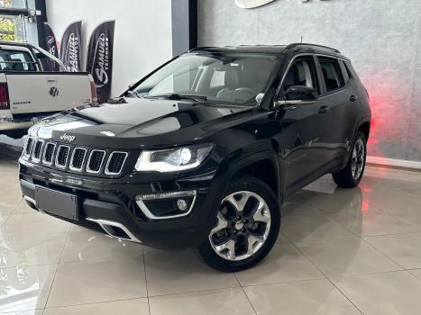 JEEP Compass 2.0 16V 4P LIMITED TURBO DIESEL 4X4 AUTOMTICO, Foto 6