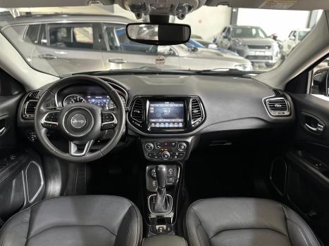 JEEP Compass 2.0 16V 4P LIMITED TURBO DIESEL 4X4 AUTOMTICO, Foto 10