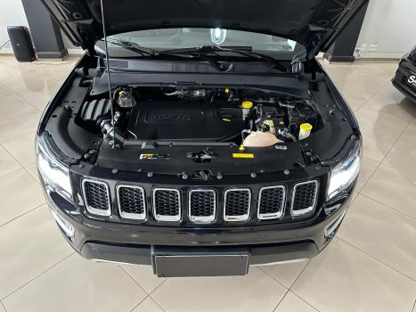 JEEP Compass 2.0 16V 4P LIMITED TURBO DIESEL 4X4 AUTOMTICO, Foto 17