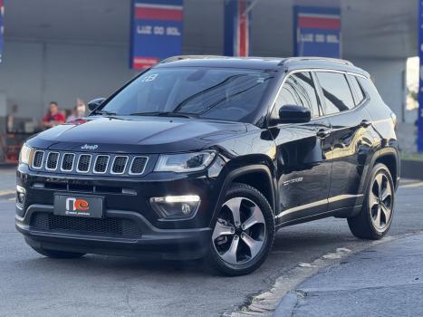 JEEP Compass 2.0 16V 4P LONGITUDE FLEX AUTOMTICO, Foto 2