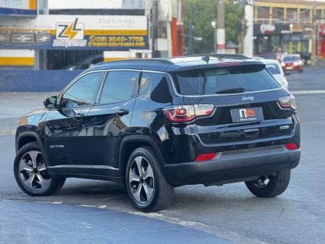 JEEP Compass 2.0 16V 4P LONGITUDE FLEX AUTOMTICO, Foto 3