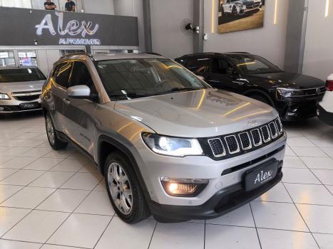 JEEP Compass 2.0 16V 4P LONGITUDE FLEX AUTOMTICO, Foto 1