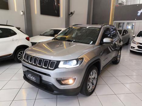 JEEP Compass 2.0 16V 4P LONGITUDE FLEX AUTOMTICO, Foto 3