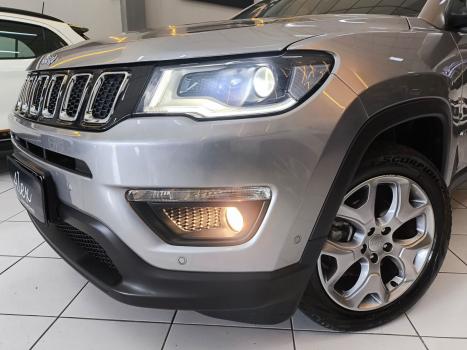 JEEP Compass 2.0 16V 4P LONGITUDE FLEX AUTOMTICO, Foto 13