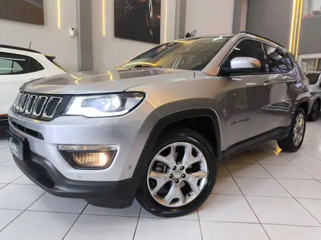 JEEP Compass 2.0 16V 4P LONGITUDE FLEX AUTOMTICO, Foto 16