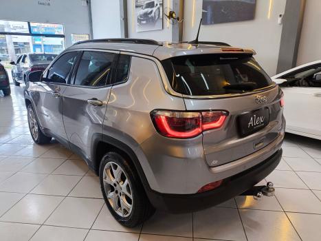 JEEP Compass 2.0 16V 4P LONGITUDE FLEX AUTOMTICO, Foto 20