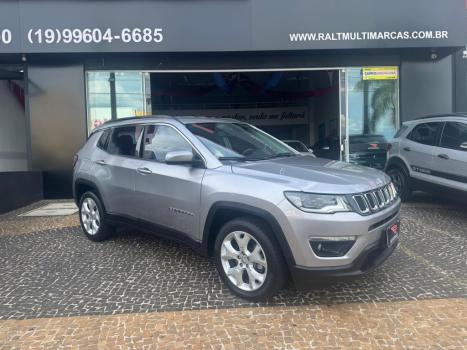 JEEP Compass 2.0 16V 4P LONGITUDE FLEX AUTOMTICO, Foto 2