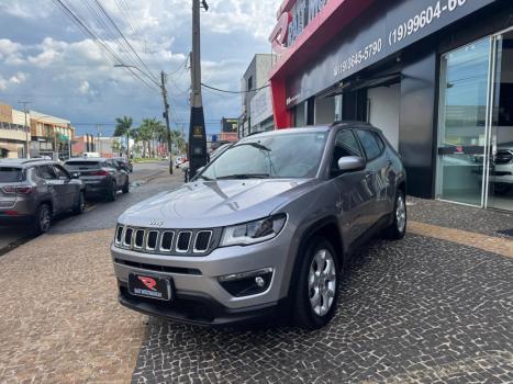 JEEP Compass 2.0 16V 4P LONGITUDE FLEX AUTOMTICO, Foto 3