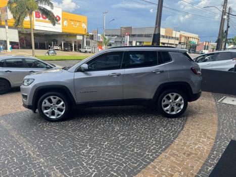 JEEP Compass 2.0 16V 4P LONGITUDE FLEX AUTOMTICO, Foto 4