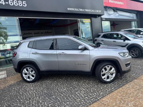 JEEP Compass 2.0 16V 4P LONGITUDE FLEX AUTOMTICO, Foto 5