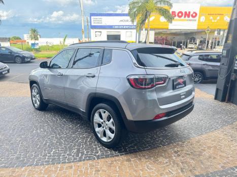 JEEP Compass 2.0 16V 4P LONGITUDE FLEX AUTOMTICO, Foto 6