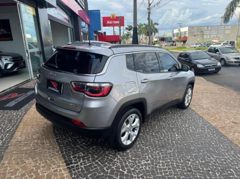 JEEP Compass 2.0 16V 4P LONGITUDE FLEX AUTOMTICO, Foto 8