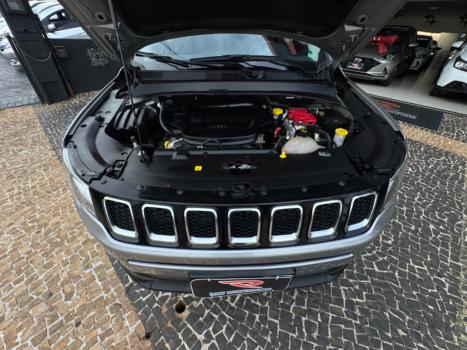 JEEP Compass 2.0 16V 4P LONGITUDE FLEX AUTOMTICO, Foto 17