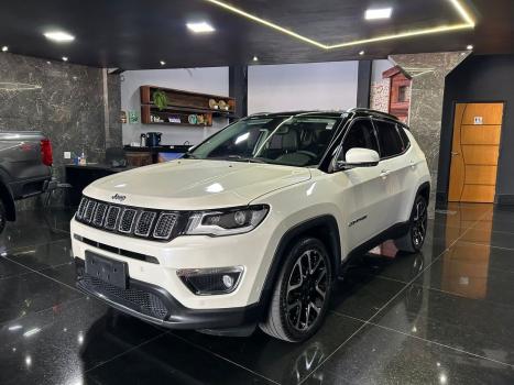 JEEP Compass 2.0 16V 4P LIMITED FLEX AUTOMTICO, Foto 2