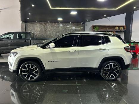 JEEP Compass 2.0 16V 4P LIMITED FLEX AUTOMTICO, Foto 7