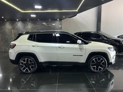 JEEP Compass 2.0 16V 4P LIMITED FLEX AUTOMTICO, Foto 8