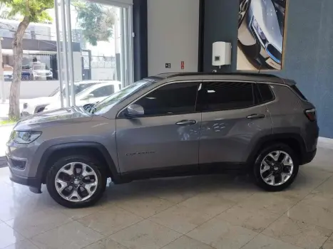 JEEP Compass 2.0 16V 4P LONGITUDE FLEX AUTOMTICO, Foto 5