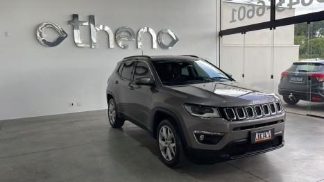 JEEP Compass 2.0 16V 4P LONGITUDE FLEX AUTOMTICO, Foto 2