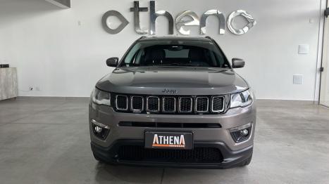 JEEP Compass 2.0 16V 4P LONGITUDE FLEX AUTOMTICO, Foto 1