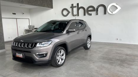 JEEP Compass 2.0 16V 4P LONGITUDE FLEX AUTOMTICO, Foto 4