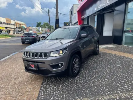 JEEP Compass 2.0 16V 4P FLEX SPORT AUTOMTICO, Foto 2