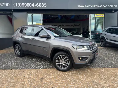 JEEP Compass 2.0 16V 4P FLEX SPORT AUTOMTICO, Foto 3