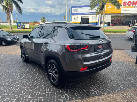 JEEP Compass 2.0 16V 4P FLEX SPORT AUTOMTICO, Foto 10