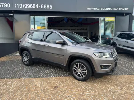 JEEP Compass 2.0 16V 4P FLEX SPORT AUTOMTICO, Foto 12