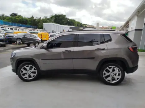 JEEP Compass 2.0 16V 4P LONGITUDE FLEX AUTOMTICO, Foto 8