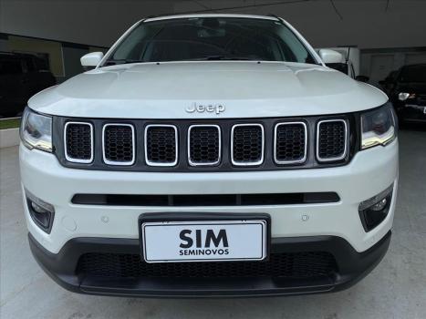 JEEP Compass 2.0 16V 4P LONGITUDE FLEX AUTOMTICO, Foto 2