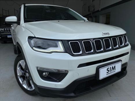 JEEP Compass 2.0 16V 4P LONGITUDE FLEX AUTOMTICO, Foto 3