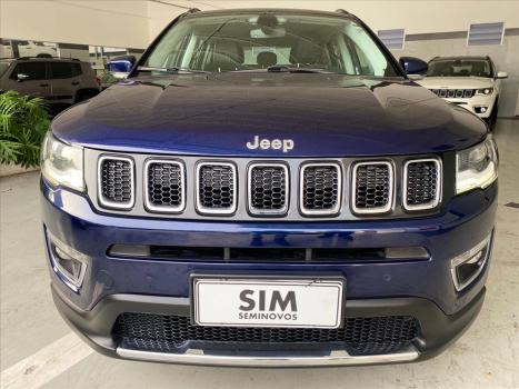 JEEP Compass 2.0 16V 4P LIMITED FLEX AUTOMTICO, Foto 2