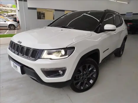 JEEP Compass 2.0 16V 4P S TURBO DIESEL 4X4 AUTOMTICO, Foto 1