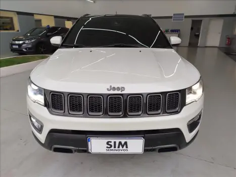 JEEP Compass 2.0 16V 4P S TURBO DIESEL 4X4 AUTOMTICO, Foto 2