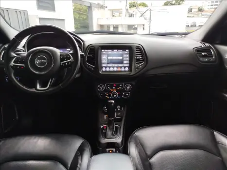 JEEP Compass 2.0 16V 4P S TURBO DIESEL 4X4 AUTOMTICO, Foto 13