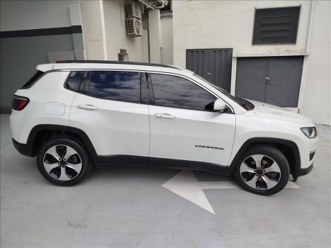 JEEP Compass 2.0 16V 4P LONGITUDE FLEX AUTOMTICO, Foto 4