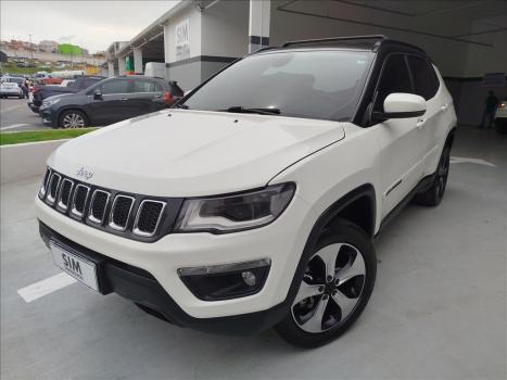 JEEP Compass 2.0 16V 4P LONGITUDE TURBO DIESEL 4X4 AUTOMTICO, Foto 1